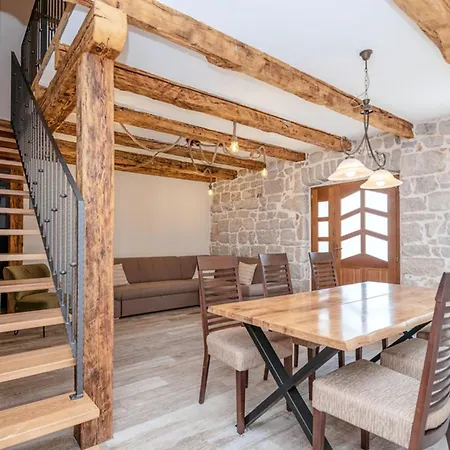 Tatil Evi Stone House Iva Vinjani Donji Donji Vinjani