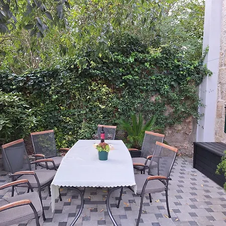 Feriehus Stone House Iva Vinjani Donji