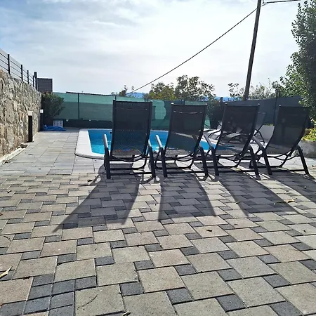 Stone House Iva Vinjani Donji Feriehus Donji Vinjani