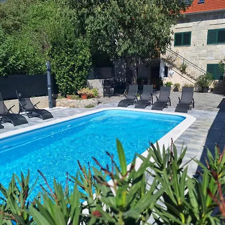 Tatil Evi Stone House Iva Vinjani Donji Donji Vinjani