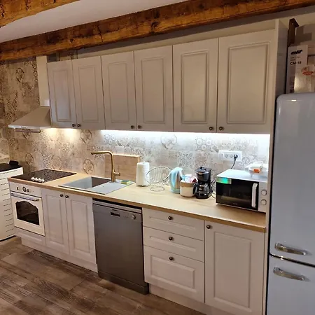 Stone House Iva Vinjani Donji Tatil Evi *