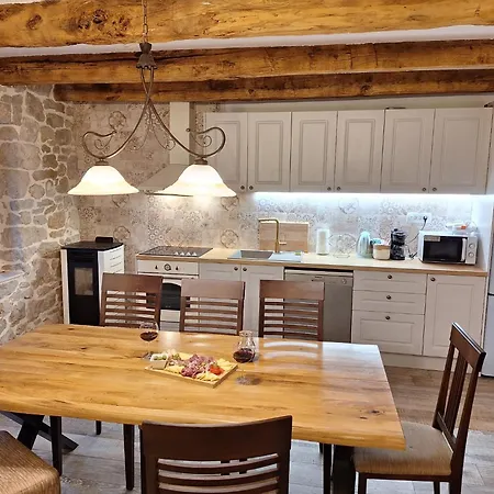 Stone House Iva Vinjani Donji Donji Vinjani