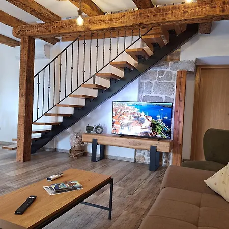 Stone House Iva Vinjani Donji Tatil Evi Donji Vinjani