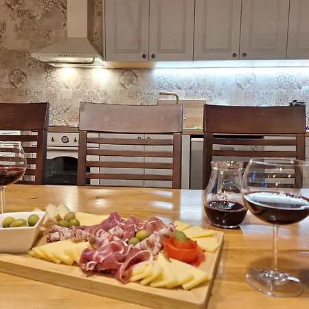 Stone House Iva Vinjani Donji Feriehus *