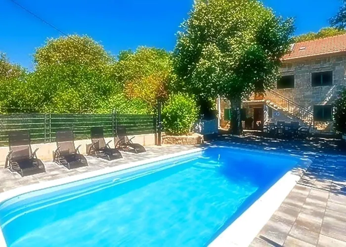 Prázdninový dům Stone House Iva Vinjani Donji