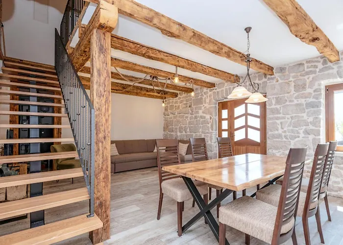 Prázdninový dům Stone House Iva Vinjani Donji Donji Vinjani