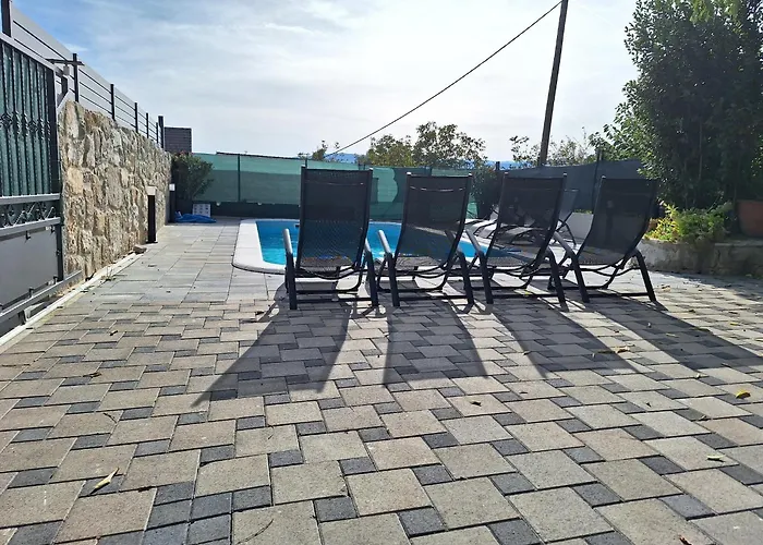 Stone House Iva Vinjani Donji Prázdninový dům Donji Vinjani