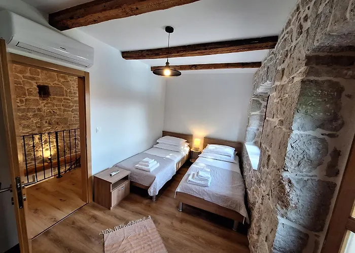 Prázdninový dům Stone House Iva Vinjani Donji Donji Vinjani