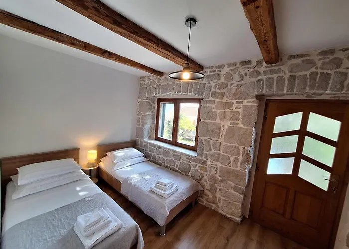 Stone House Iva Vinjani Donji *