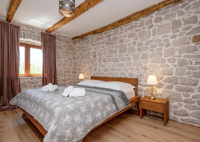 Stone House Iva Vinjani Donji